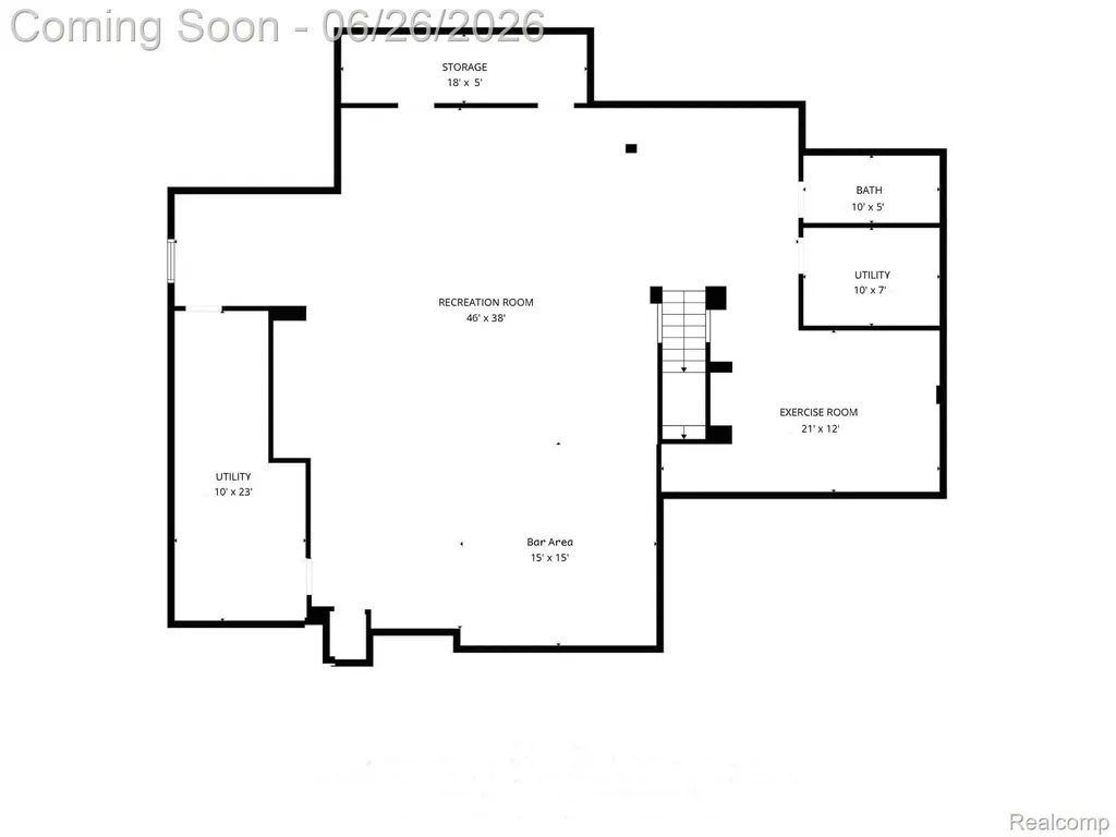 11959 Landers Drive Plymouth Charter Township MI 48170