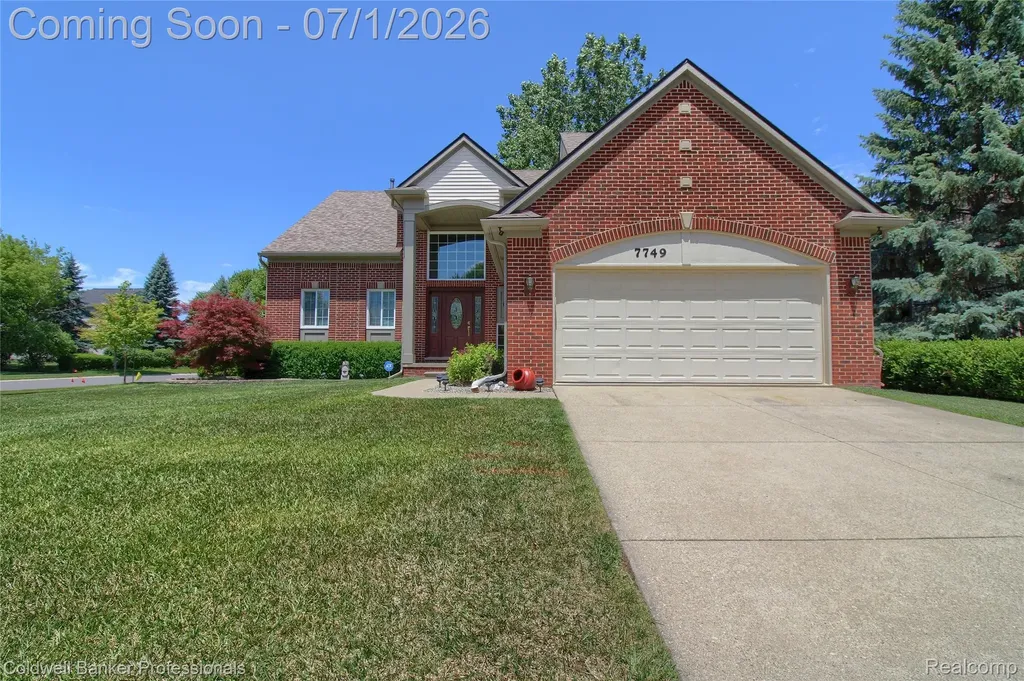 7749 Dover Drive Ypsilanti City MI 48197