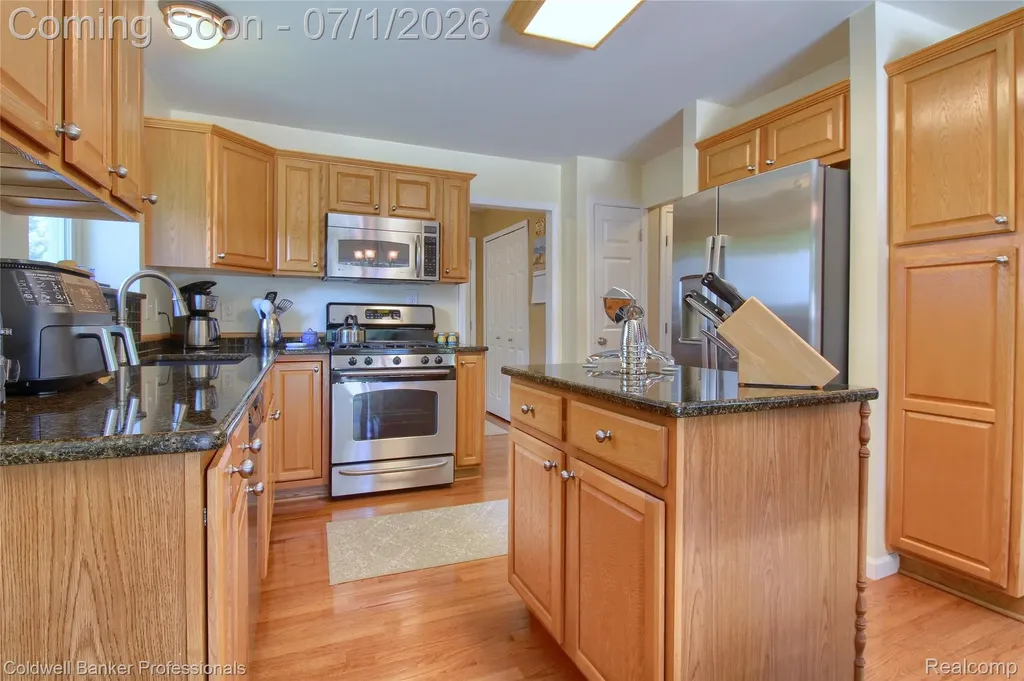 7749 Dover Drive Ypsilanti City MI 48197
