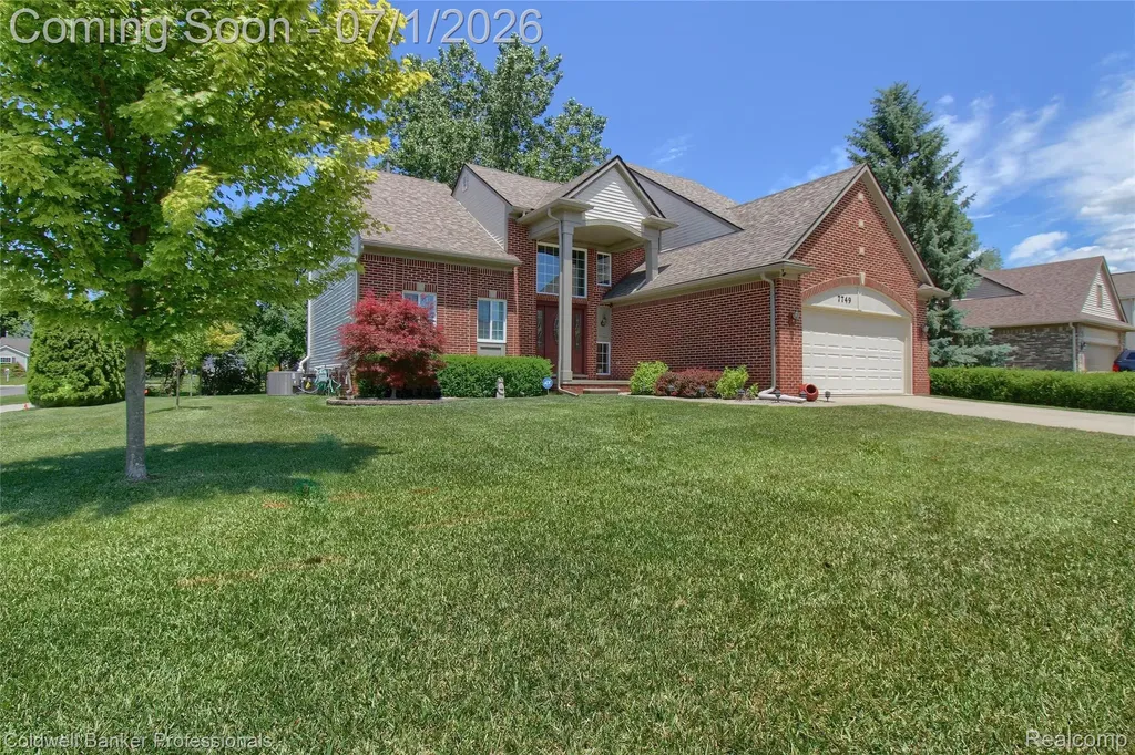 7749 Dover Drive Ypsilanti City MI 48197