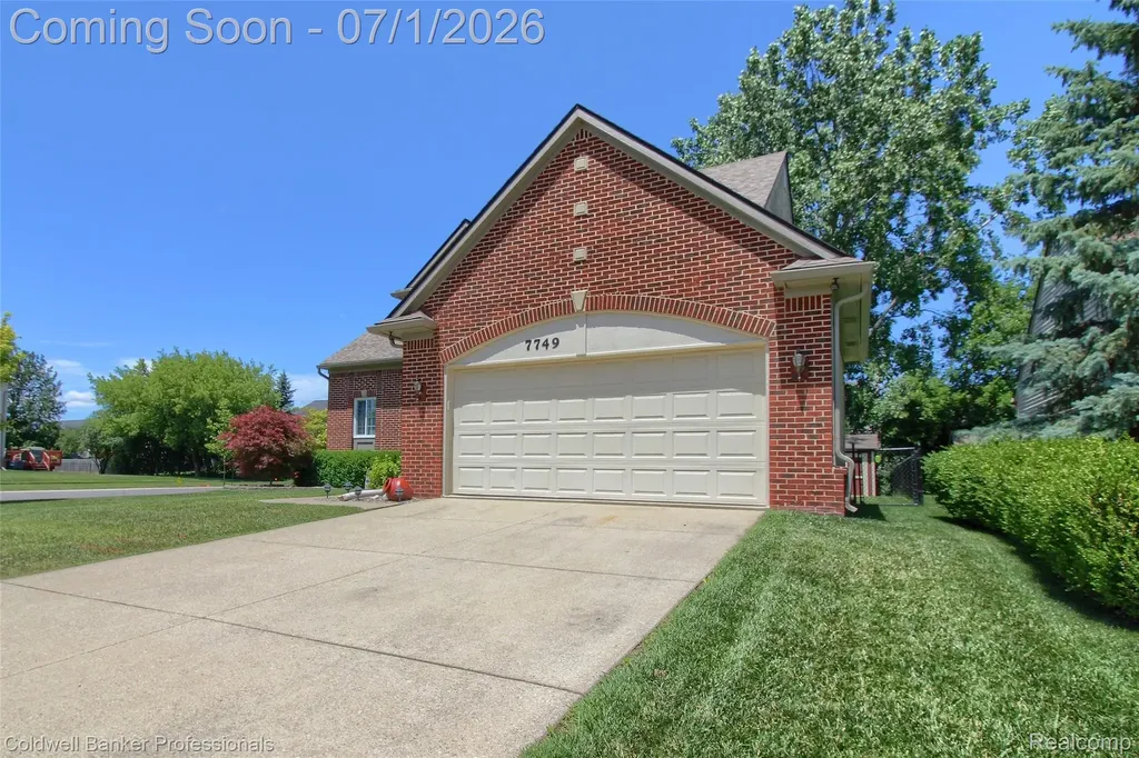 7749 Dover Drive Ypsilanti City MI 48197