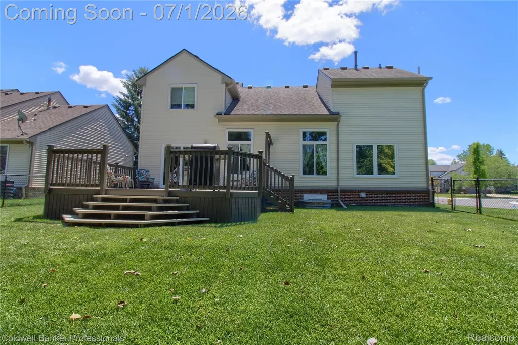 7749 Dover Drive Ypsilanti City MI 48197