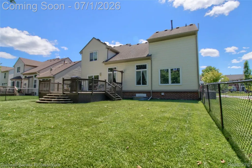 7749 Dover Drive Ypsilanti City MI 48197