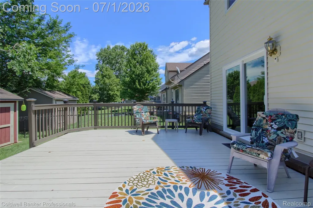 7749 Dover Drive Ypsilanti City MI 48197