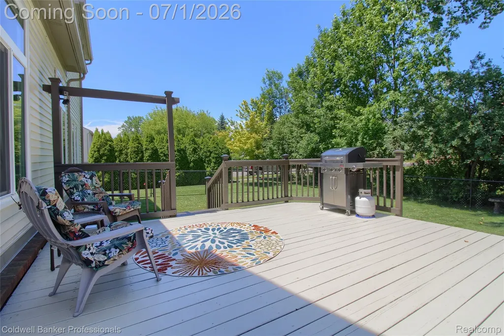 7749 Dover Drive Ypsilanti City MI 48197