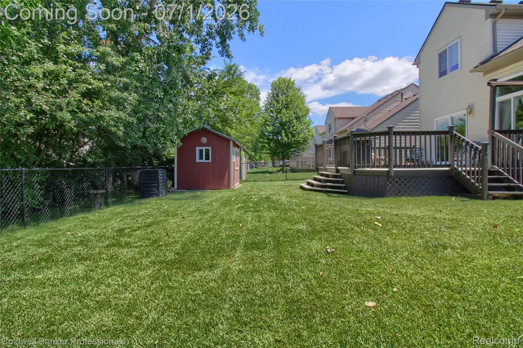 7749 Dover Drive Ypsilanti City MI 48197