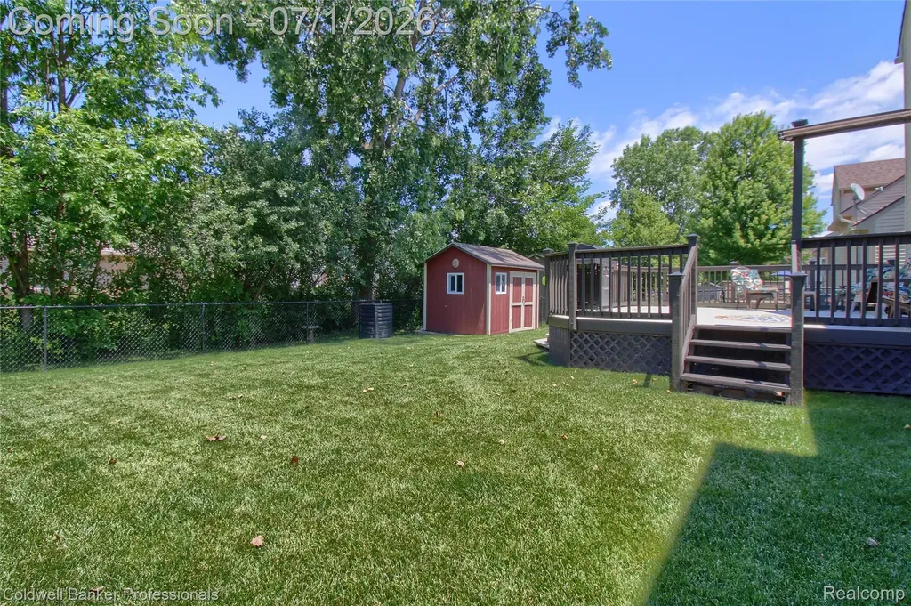 7749 Dover Drive Ypsilanti City MI 48197
