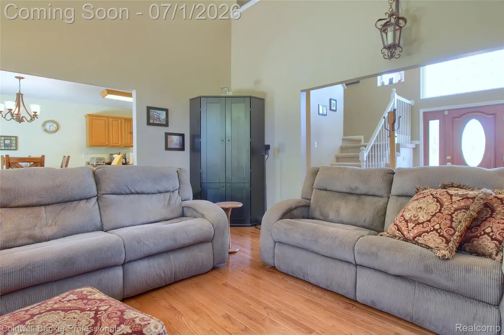 7749 Dover Drive Ypsilanti City MI 48197