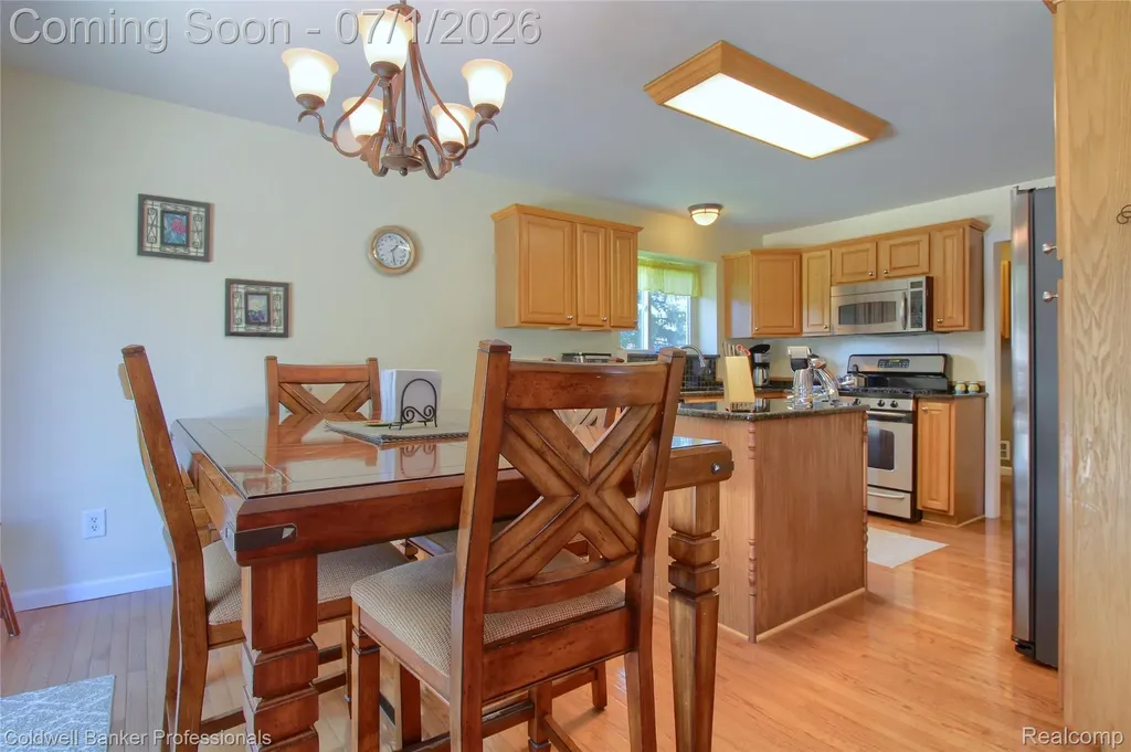 7749 Dover Drive Ypsilanti City MI 48197