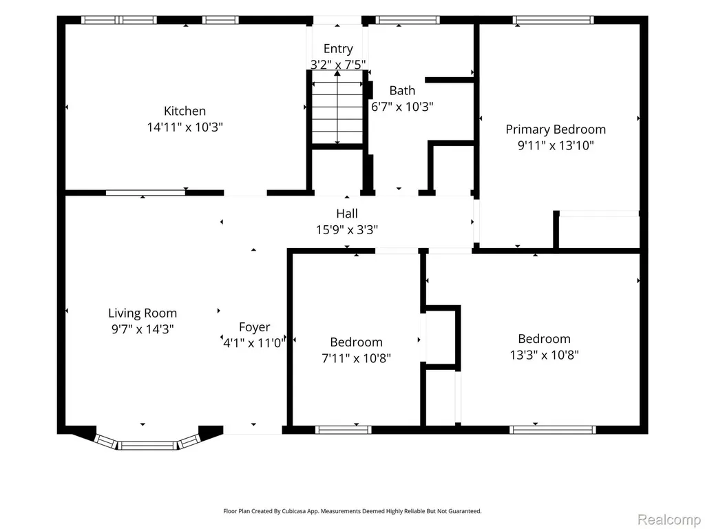 15641 Common Road Roseville City MI 48066
