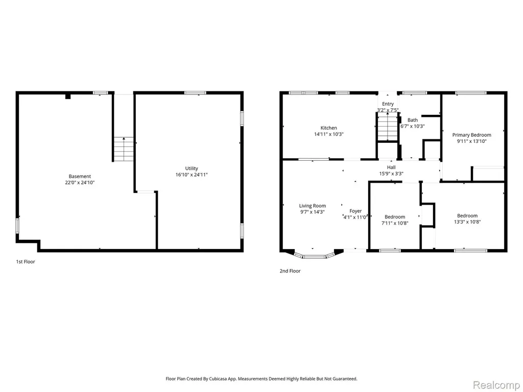 15641 Common Road Roseville City MI 48066