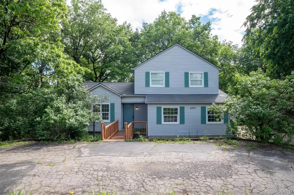 4277 Tux Lane Brighton Township MI 48380