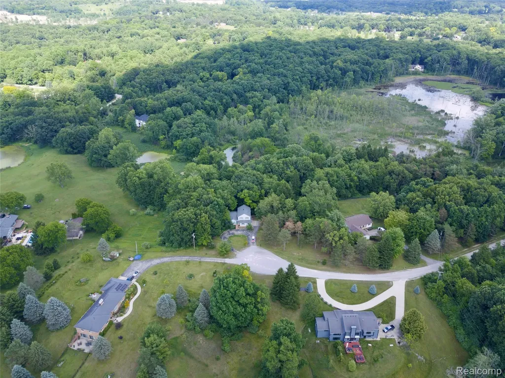 4277 Tux Lane Brighton Township MI 48380