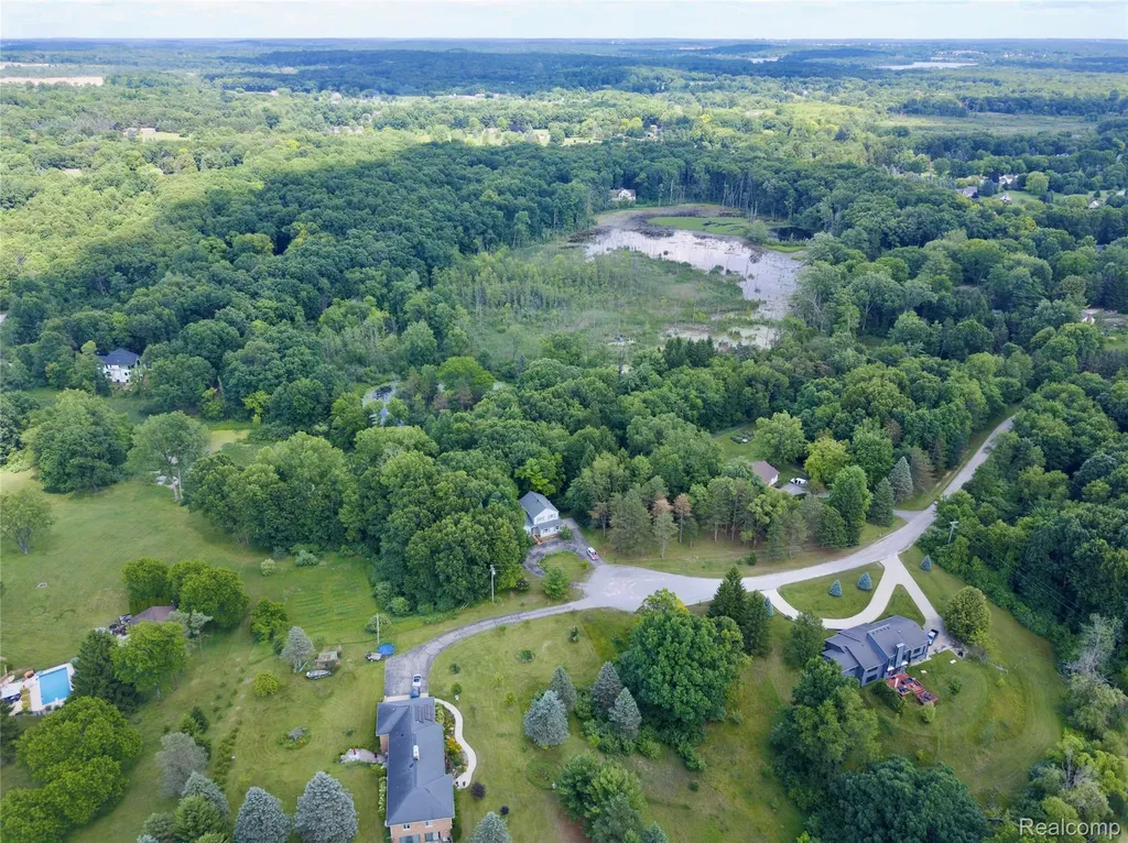4277 Tux Lane Brighton Township MI 48380