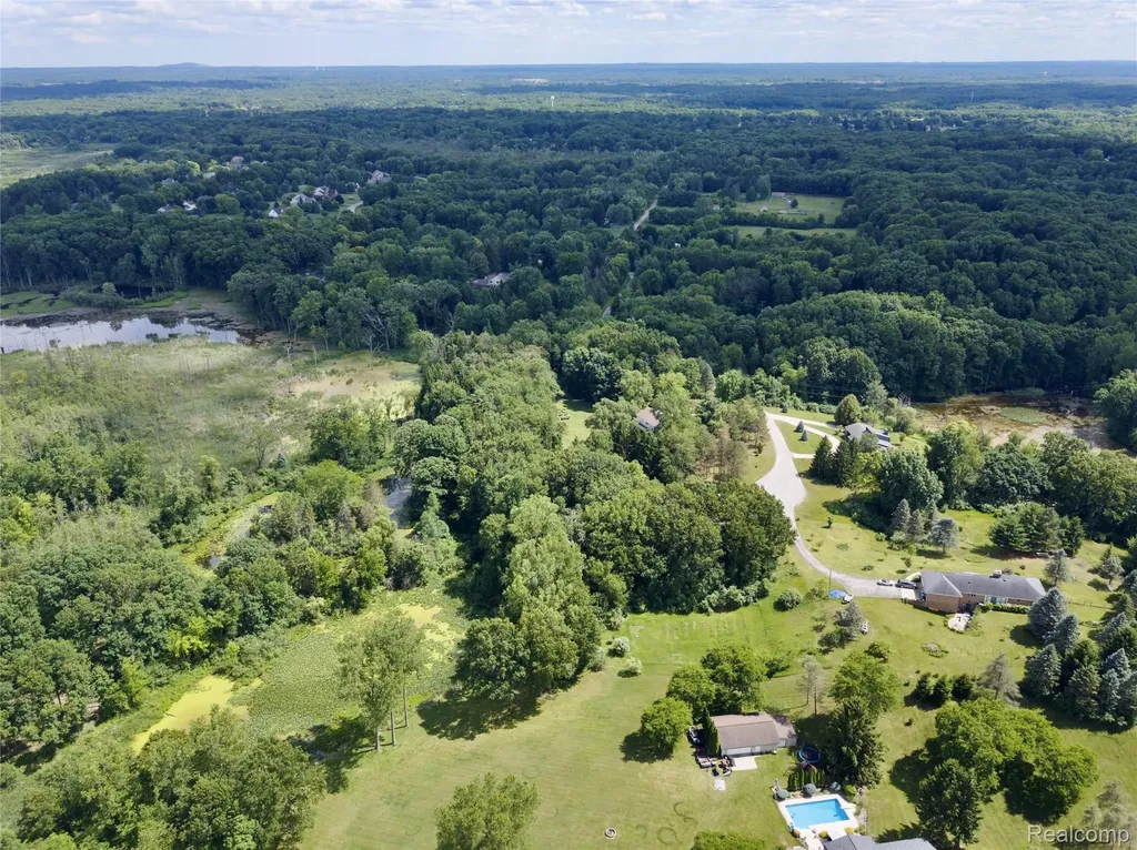 4277 Tux Lane Brighton Township MI 48380