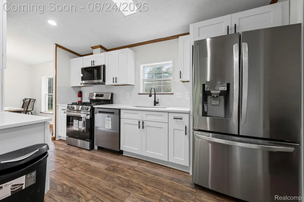 2190 Seymour Lake Road Brandon Charter Township MI 48462