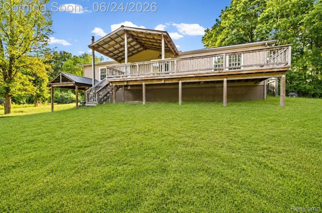 2190 Seymour Lake Road Brandon Charter Township MI 48462