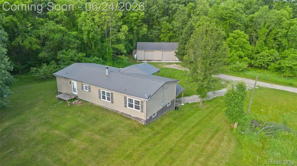 2190 Seymour Lake Road Brandon Charter Township MI 48462