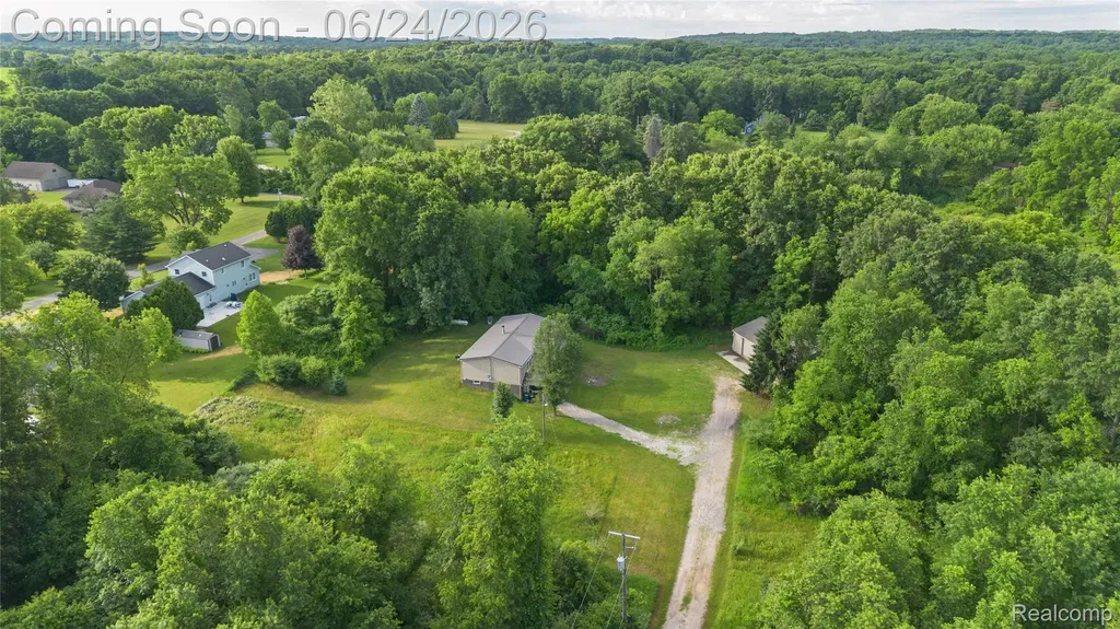 2190 Seymour Lake Road Brandon Charter Township MI 48462
