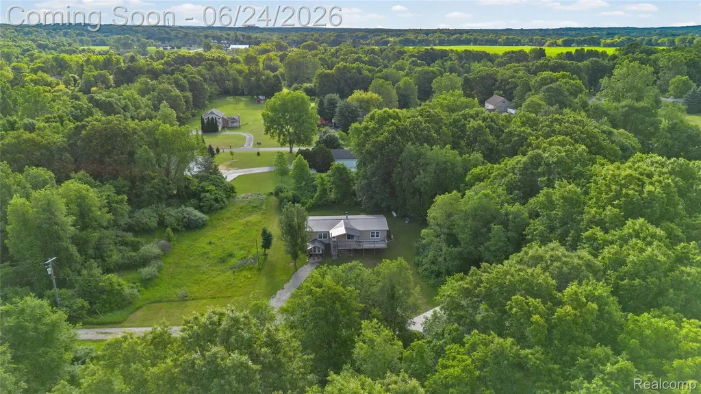2190 Seymour Lake Road Brandon Charter Township MI 48462
