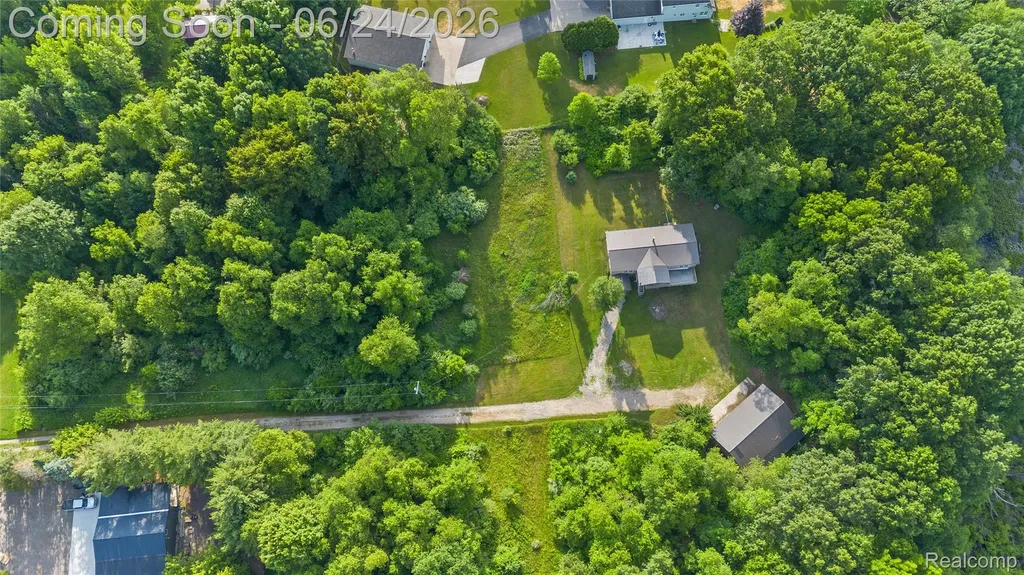 2190 Seymour Lake Road Brandon Charter Township MI 48462