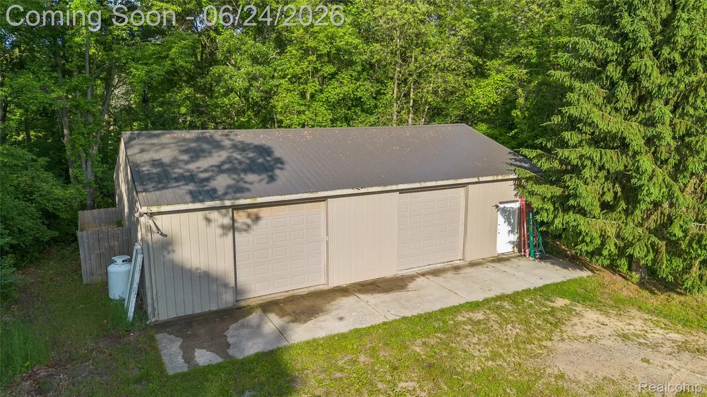 2190 Seymour Lake Road Brandon Charter Township MI 48462