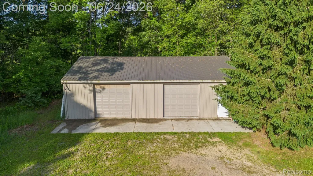 2190 Seymour Lake Road Brandon Charter Township MI 48462