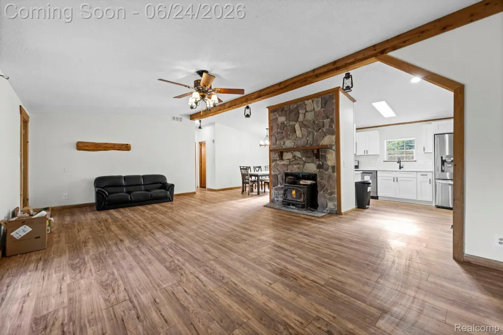2190 Seymour Lake Road Brandon Charter Township MI 48462