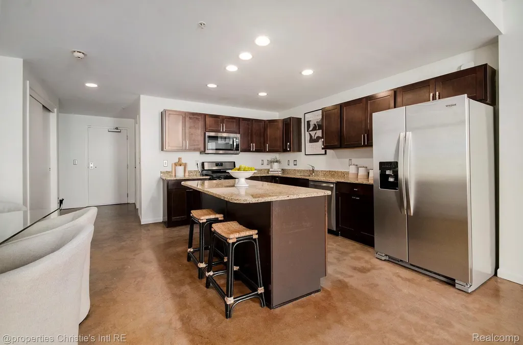 3100 Woodward Avenue Detroit City MI 48201