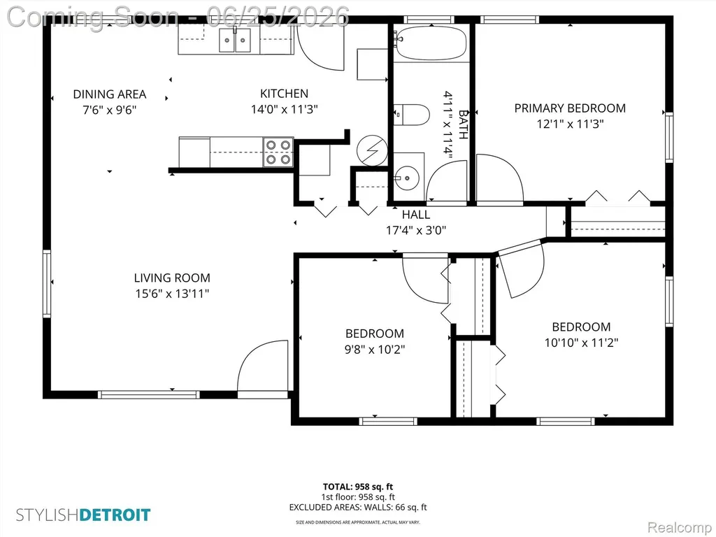 309 Crescent Avenue Holly Village MI 48442