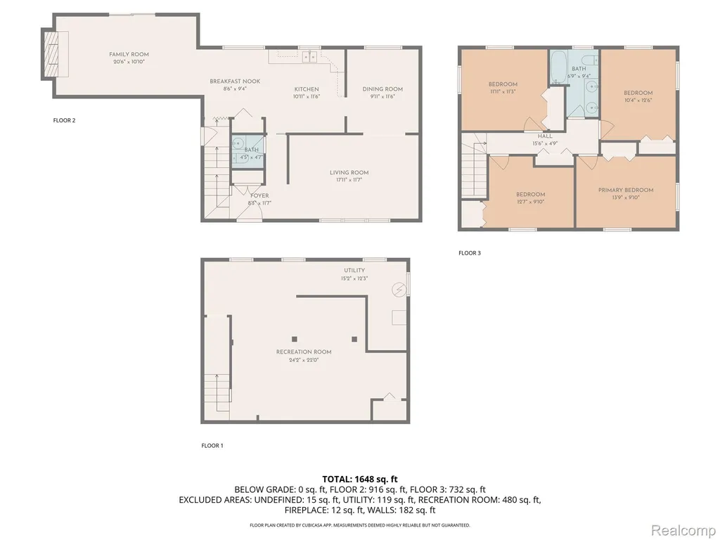 5297 Oaktree Drive Flint Charter Township MI 48532