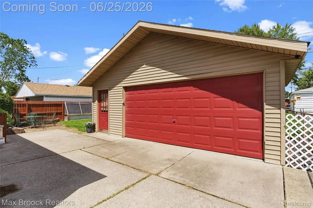 30250 Longfellow Avenue Madison Heights City MI 48071