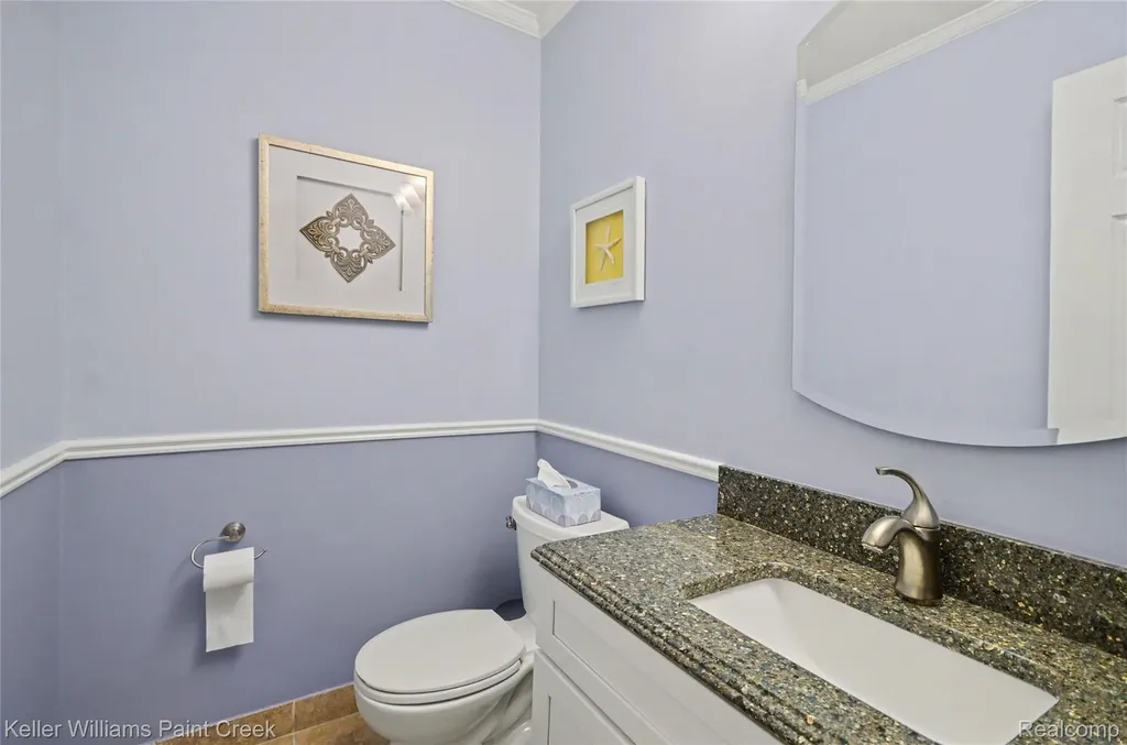 1437 Blairmoor Court Grosse Pointe Woods City MI 48236