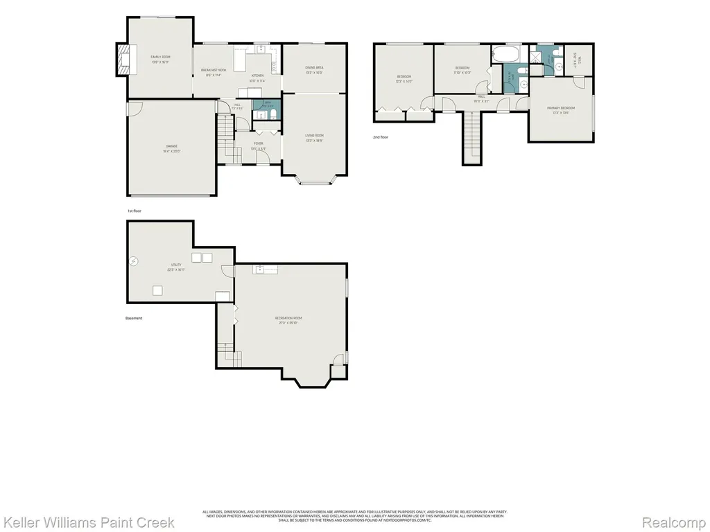 1437 Blairmoor Court Grosse Pointe Woods City MI 48236