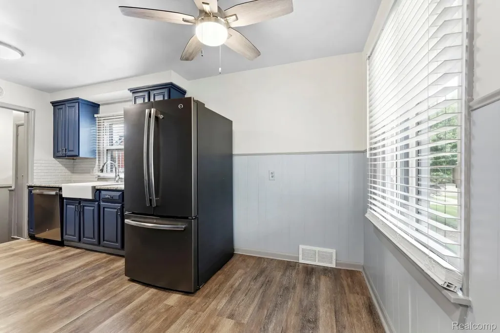 9636 Quandt Avenue Allen Park City MI 48101