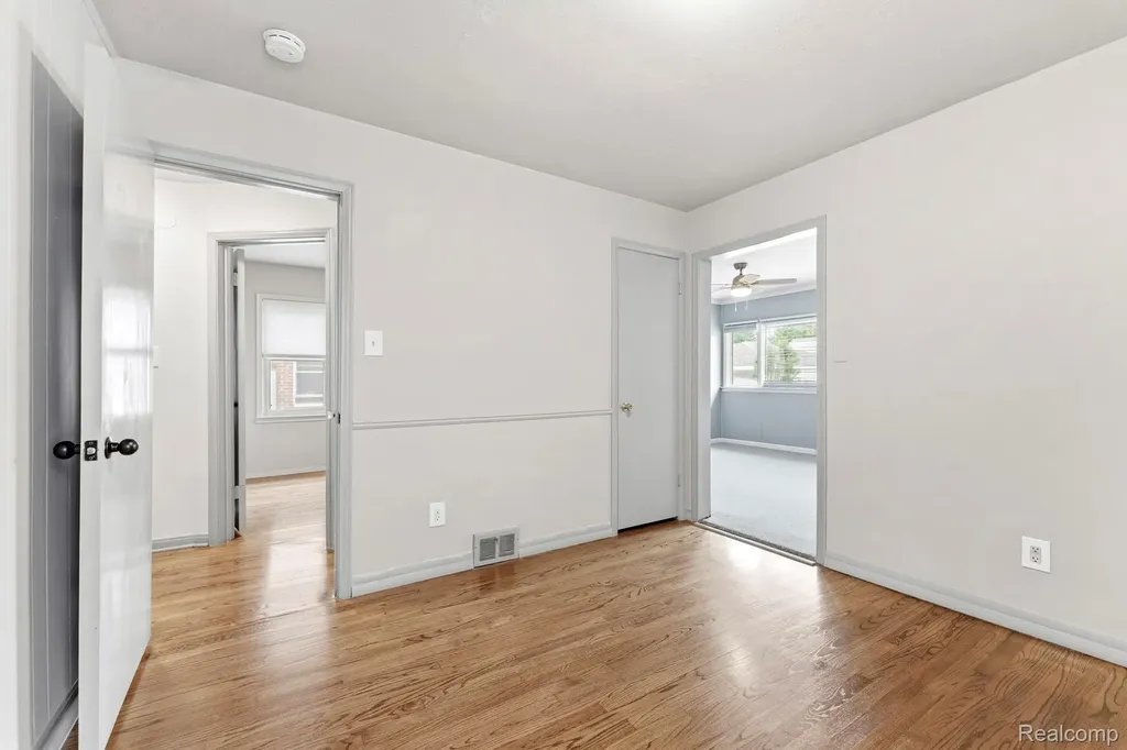 9636 Quandt Avenue Allen Park City MI 48101