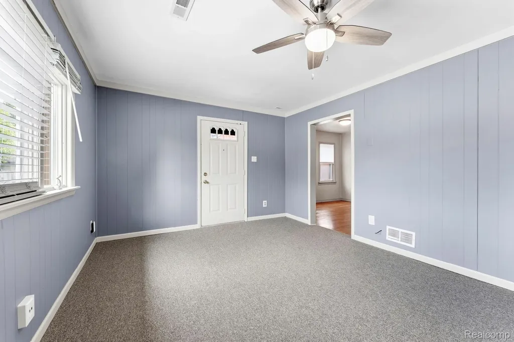 9636 Quandt Avenue Allen Park City MI 48101