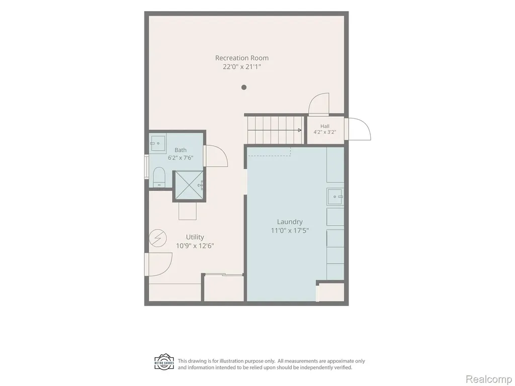 9636 Quandt Avenue Allen Park City MI 48101