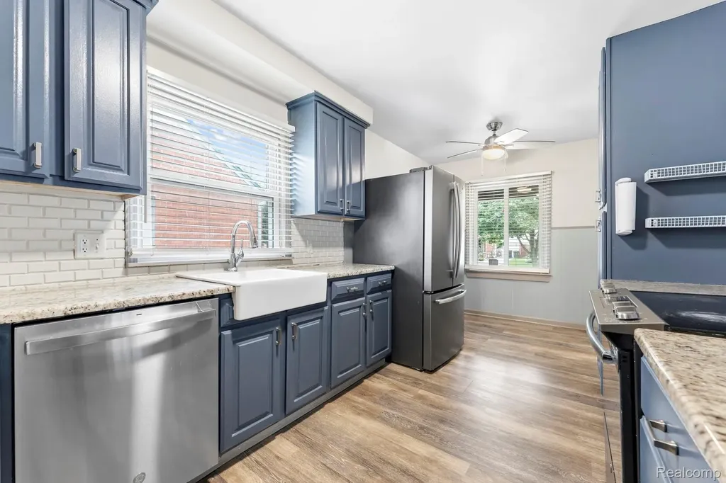 9636 Quandt Avenue Allen Park City MI 48101