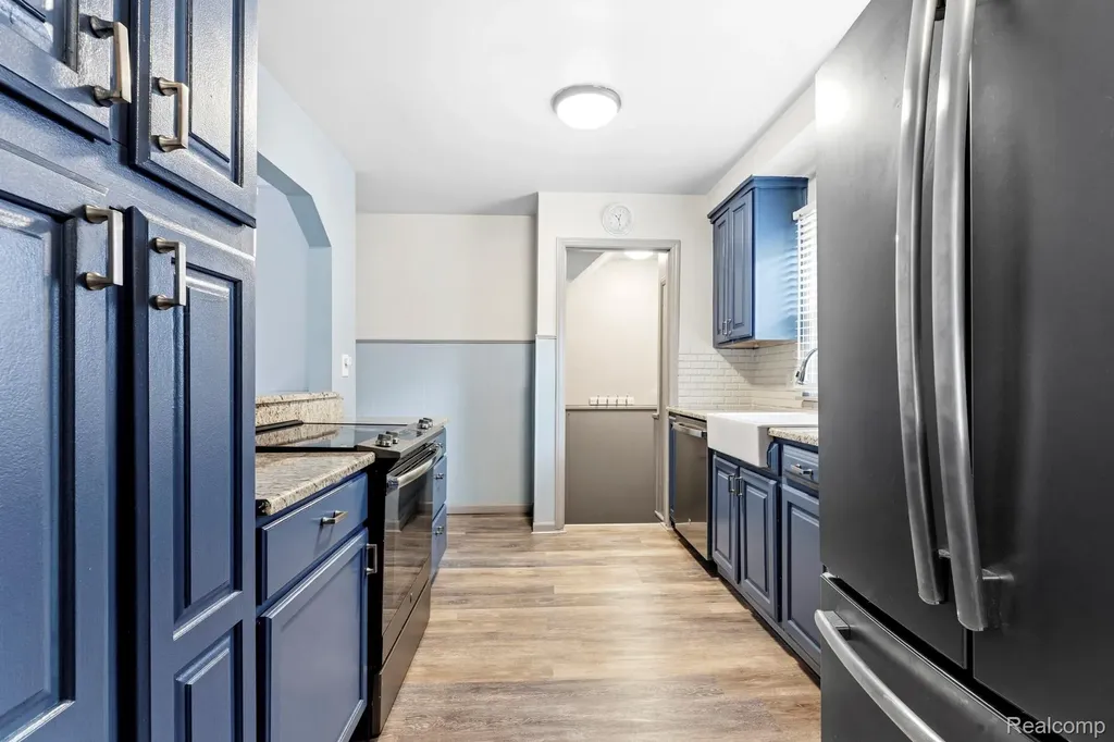 9636 Quandt Avenue Allen Park City MI 48101