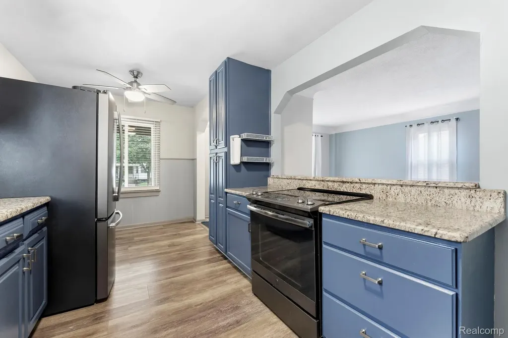 9636 Quandt Avenue Allen Park City MI 48101