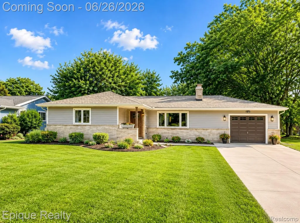 43899 Crowley Road Van Buren Charter Township MI 48111