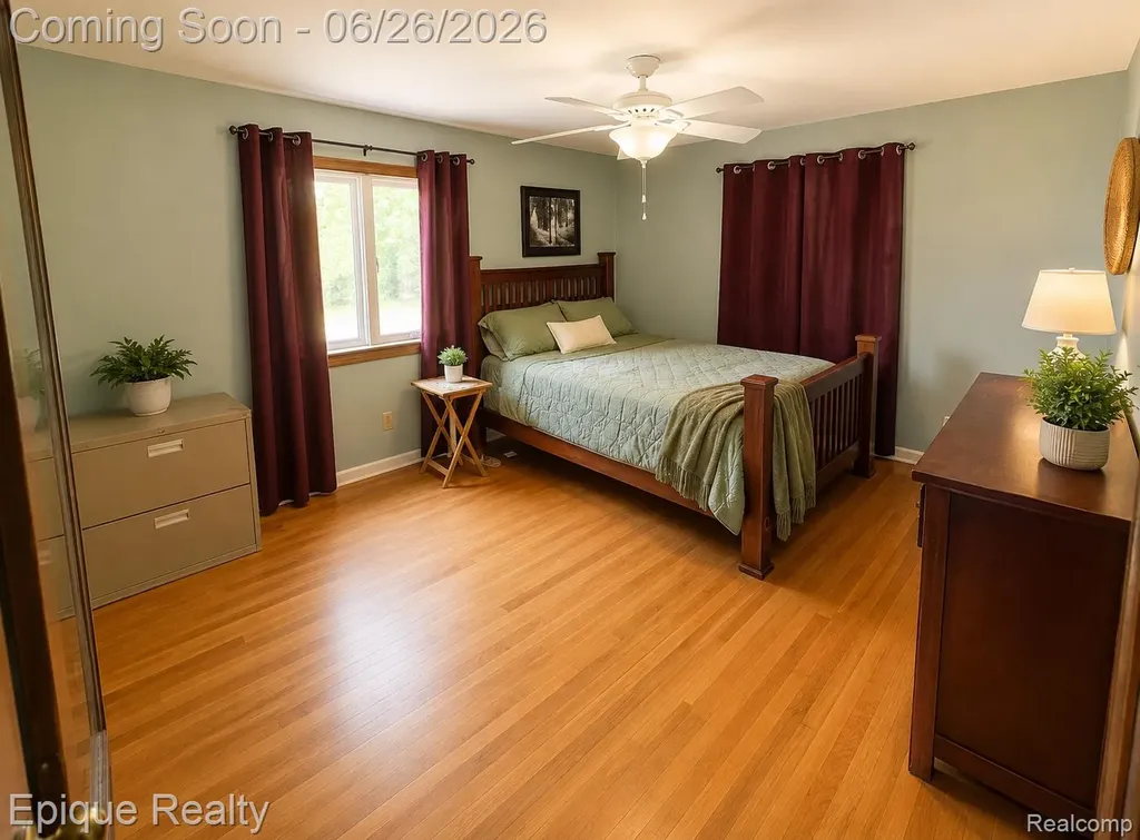 43899 Crowley Road Van Buren Charter Township MI 48111