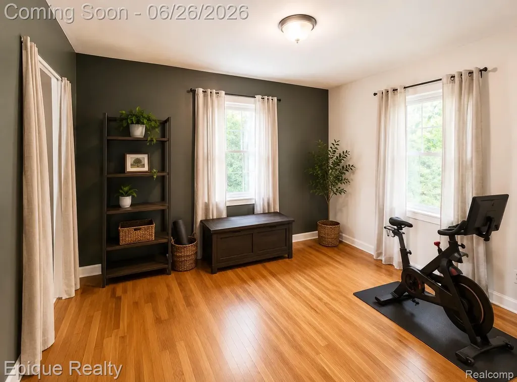 43899 Crowley Road Van Buren Charter Township MI 48111