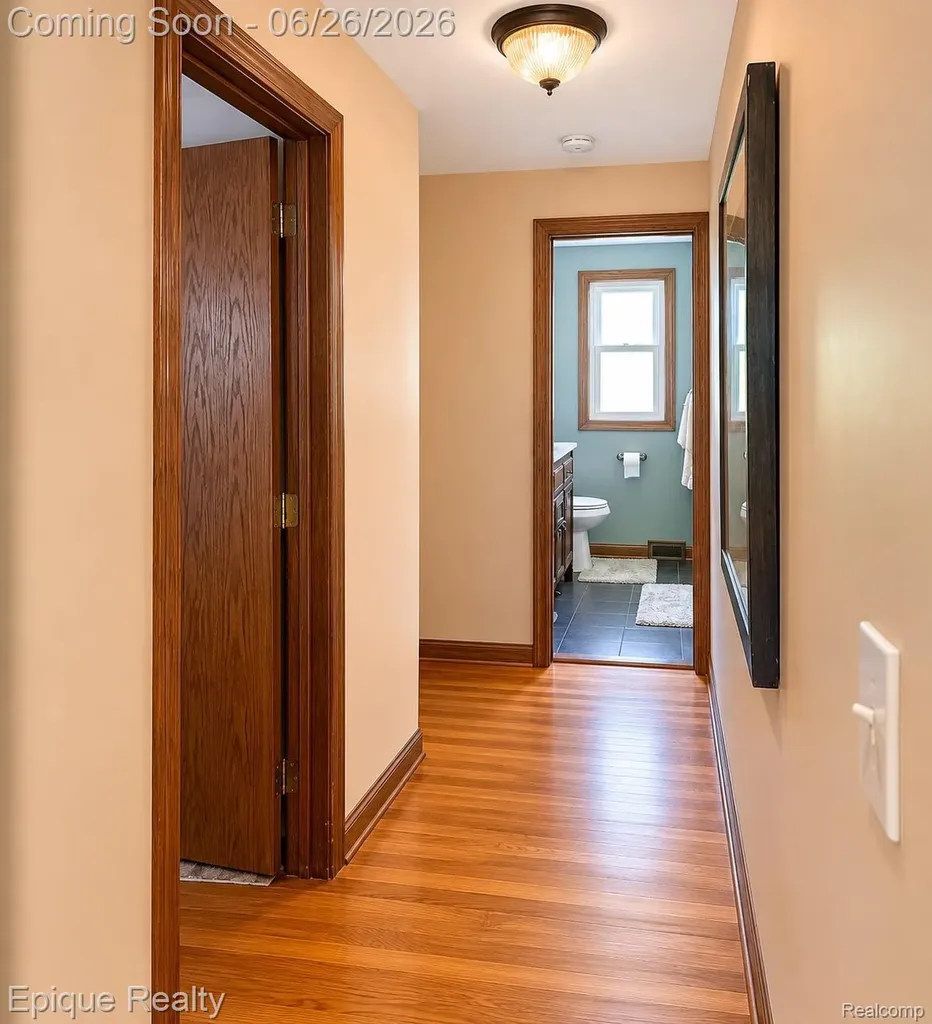 43899 Crowley Road Van Buren Charter Township MI 48111