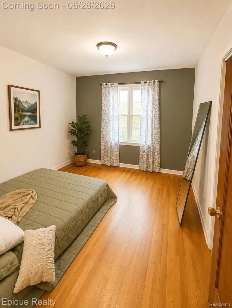43899 Crowley Road Van Buren Charter Township MI 48111