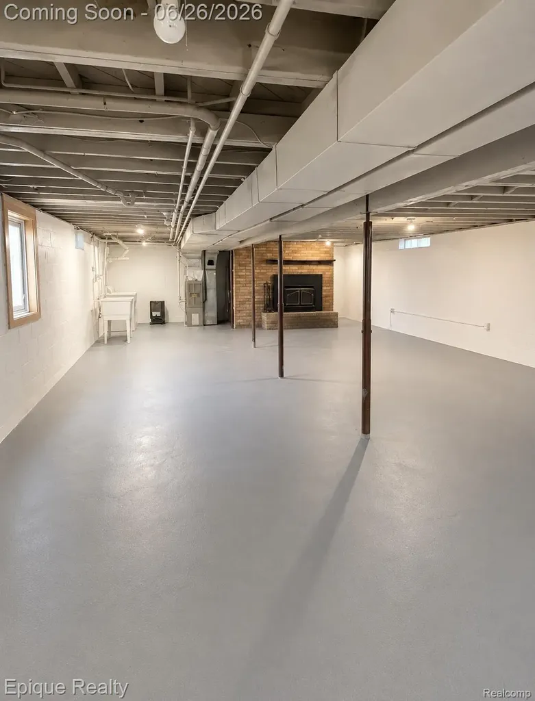 43899 Crowley Road Van Buren Charter Township MI 48111