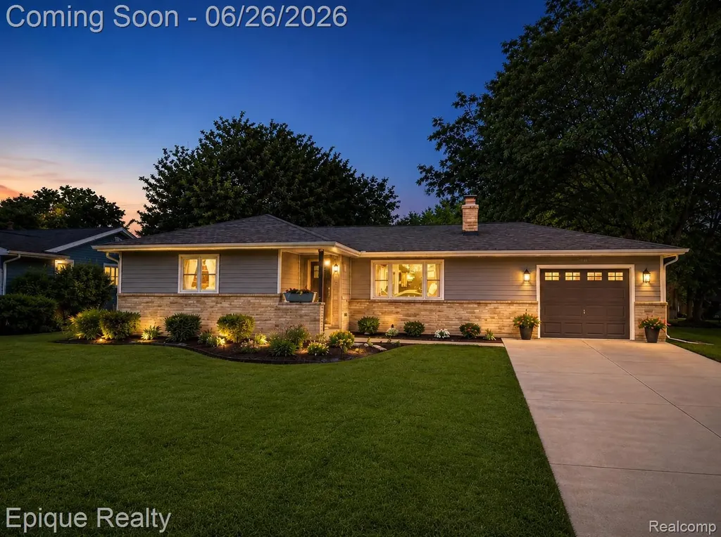 43899 Crowley Road Van Buren Charter Township MI 48111