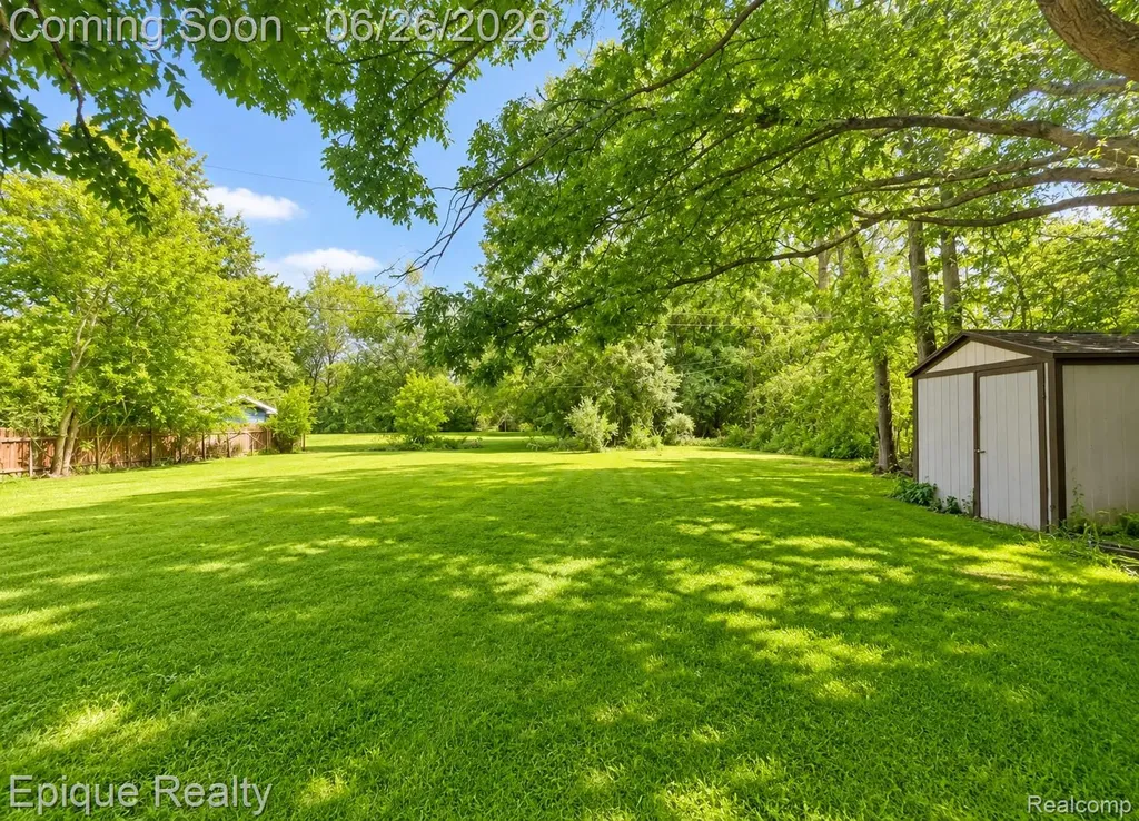 43899 Crowley Road Van Buren Charter Township MI 48111