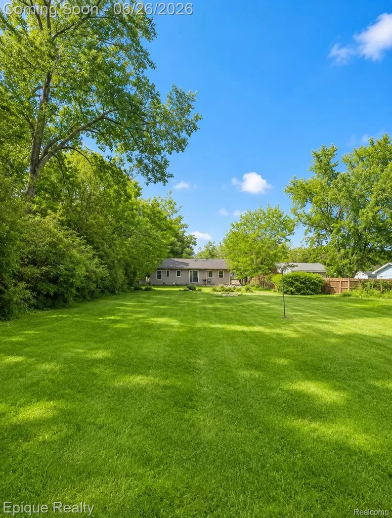 43899 Crowley Road Van Buren Charter Township MI 48111